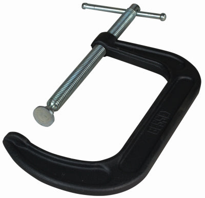 6" Drop Forged C-Clamp