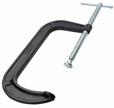 8" Drop Forged C-Clamp