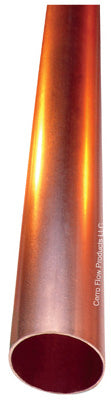 3/4"x2' L Hard COP Tube