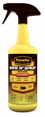 QT Pyranha Wipe/Spray