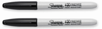 2CT BLK Extreme Sharpie