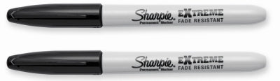 2CT BLK Extreme Sharpie