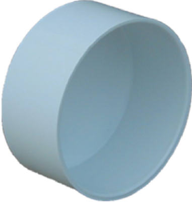 6" Cap Sewer & Drain