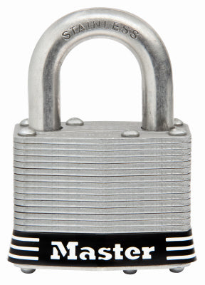 2" SS LS Lam Padlock
