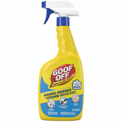 22OZ Goof Off Remover
