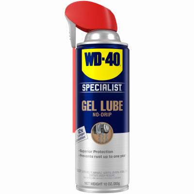 WD40 10OZ Gel Lubricant