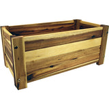 Planter, WOOD