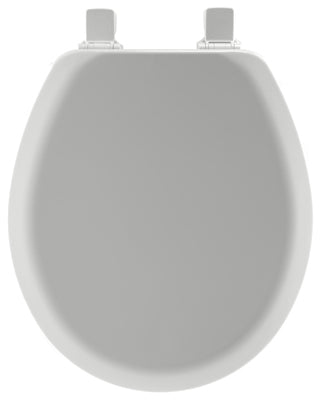 SLV RND WD Toilet Seat