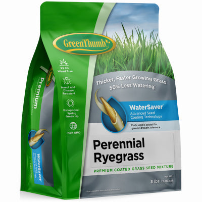 GT 3LB Peren Rye Seed