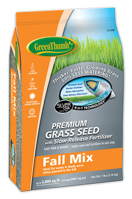 GT7LB Fall Seed Mixture