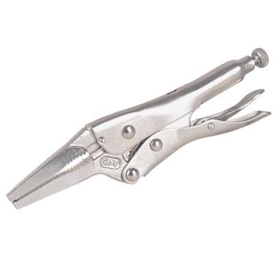 MM 6" L Nose Lock Plier