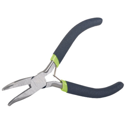 MM 5" Bent Mini Pliers