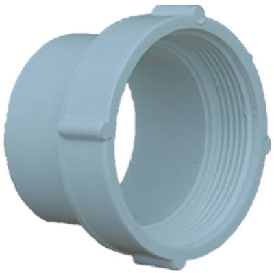 6" Fitting Clean Sewer