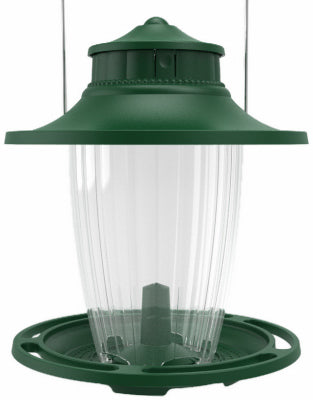 LG GRN Lant Bird Feeder