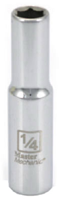 MM1/4DR 1/4 Deep Socket