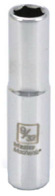 MM1/4DR 9/32 DeepSocket