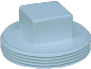 6" Plug Sewer & Drain
