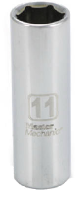 MM1/4DR 11mm DeepSocket