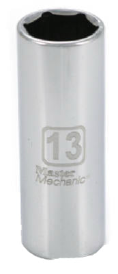 MM1/4DR 13mm DeepSocket