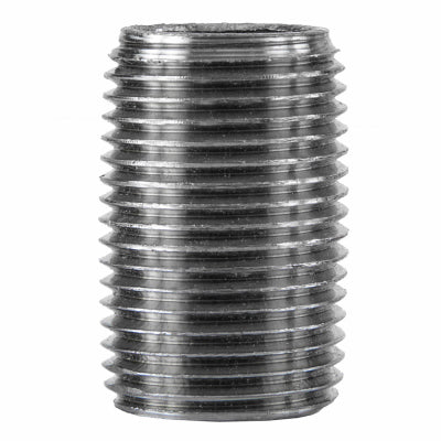 3/4xClose BLK Nipple