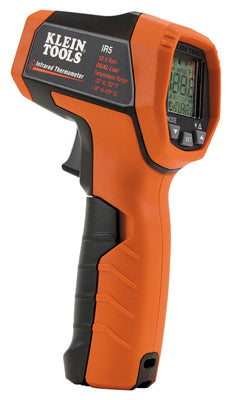 Dual Laser Thermometer