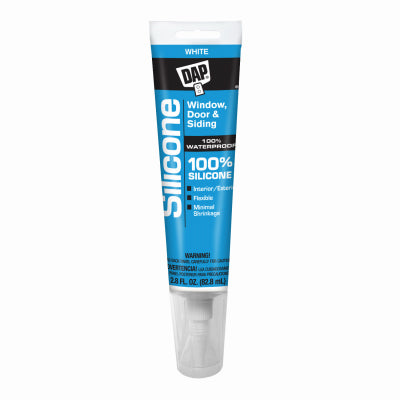 2.8OZ CLR Sili Sealant