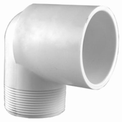 1-1/2 90 DEG St Elbow