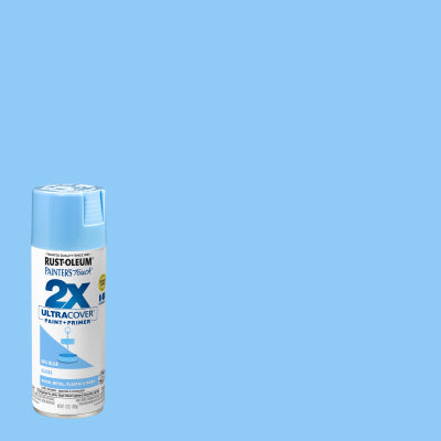 PT2X 12OZ GLS BLU Paint