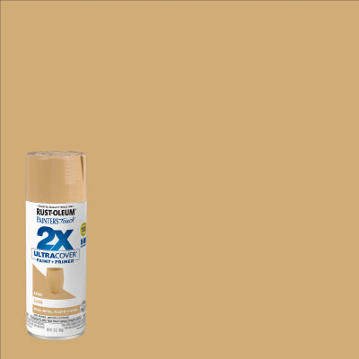 PT2X12OZ GLS Khak Paint