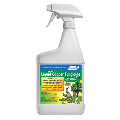32OZ LIQ COP Fungicide