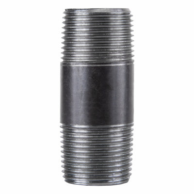 3/4x2-1/2 BLK Nipple