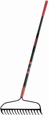 60" FBG Bow Rake