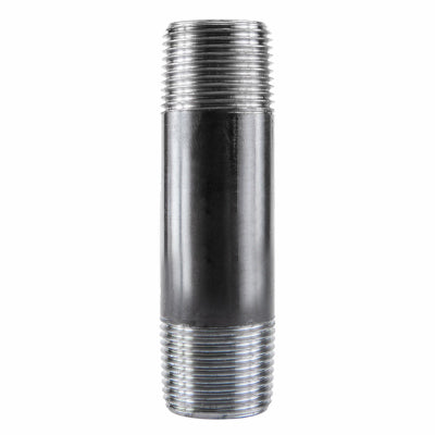 3/4x3-1/2 BLK Nipple