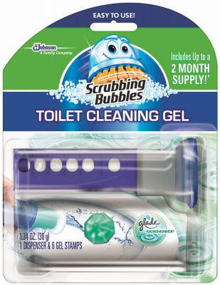 ScrubBub Toilet Gel