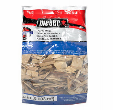 BBQ Chips & Pellets