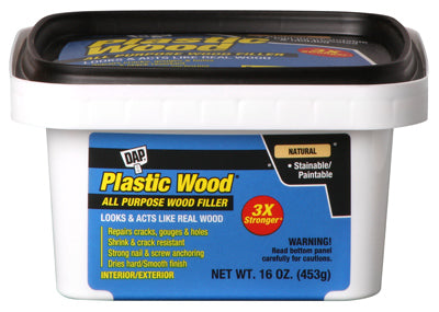 16OZ LTX Plas WD Filler