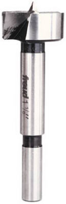 1-1/8" Forstner Bit