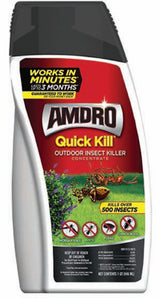 LAWN & Garden Insect/Disease Control