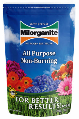 Milorganite 5205 5LB Milorgan Fertilizer