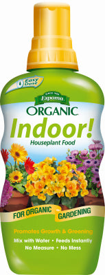8OZ Ind Plant Food