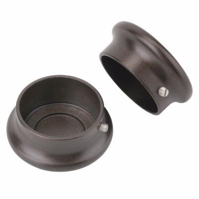 PR BRZ Pole End Caps