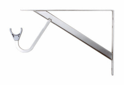 11-1/4"NI Shelf Bracket