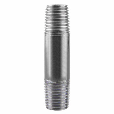 1/8x2 BLK Nipple