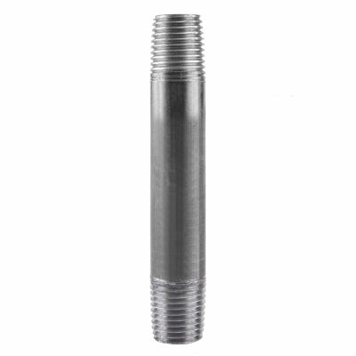 1/8x3 BLK Nipple