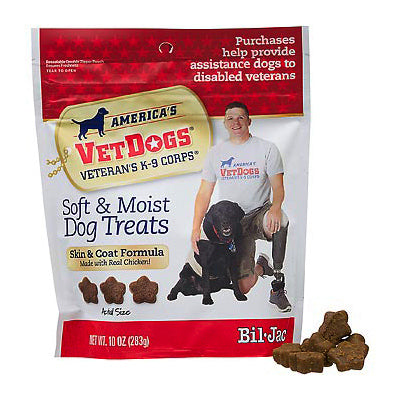 Vet Dog 10OZ Dog Treats