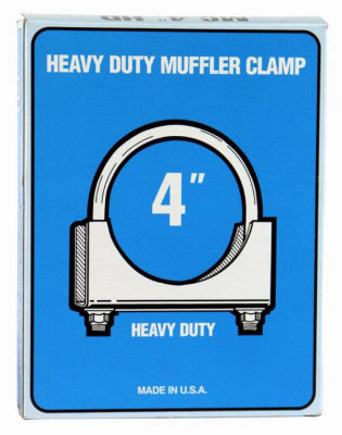 4" HD Muffler Clamp