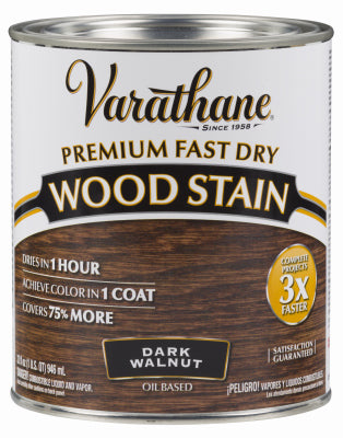 QT DK Wal Oil WD Stain