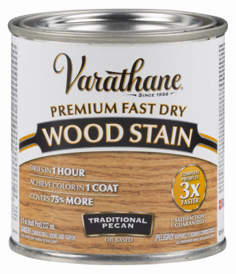 1/2PT Pecan Oil Stain