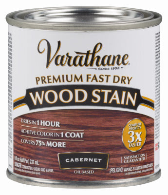 1/2PT Cabern WD Stain
