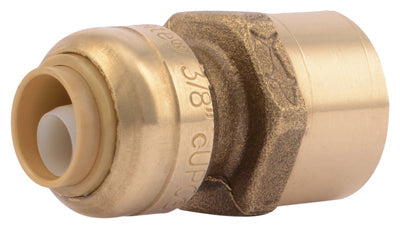 3/8" Push Fitting
